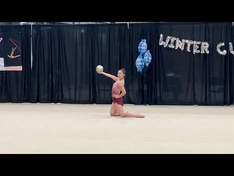 Tova Hayete Ball | Winter Cup 2023