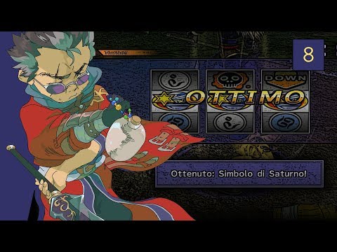 "Via Chi'chhen", Lo Spirito dell'Esperto III [8] - Final Fantasy X 'perfect' run