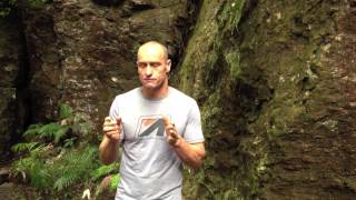 Guy Andrews reviews Hoka One One Trail Shoe