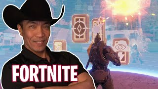 Old Guys Trying to Survive in Fortnite! @OldFartGaming2023 @TheBullseyeBuddies 