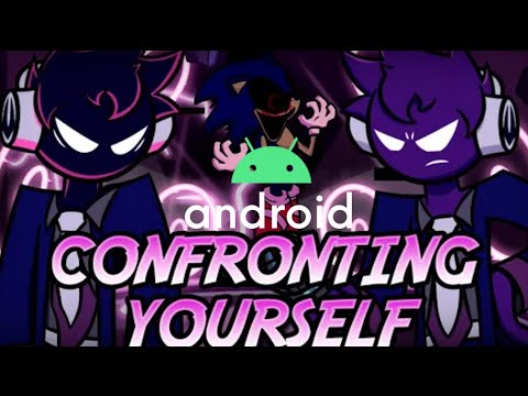 FNF MOD CONFRONTING-YOURSELF But A.C. & Void Sings It Android Port otimizado