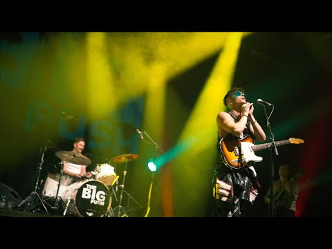 The Big Push - Live at The Brighton Dome (full show)