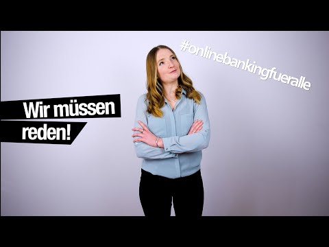 Online-Banking für alle Teil 1: Warum Online-Banking?