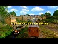 Thomas Friends It S Great To Be An Engine Full DVD
