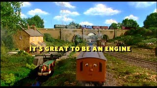 Thomas & Friends - Its Great To Be An Engine (