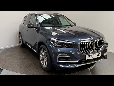 BMW X5 3.0 40d MHT xLine Auto xDrive Euro 6 | Blackpool Automart