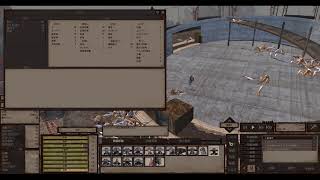 【バグマスターをヤりにいく】kenshi ２８日目
