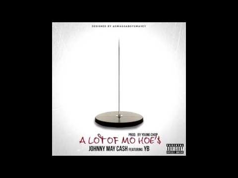 8TMG Johnny May Cash ft YB - Alota Mo Hoes