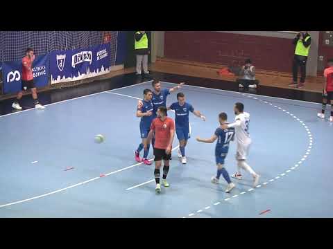 Svi golovi: Futsal Dinamo - Osijek 6:1 (4.12.2022.) 7. kolo 1.HMNL 22/23