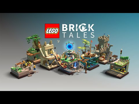 LEGO Bricktales - Ankündigungstrailer