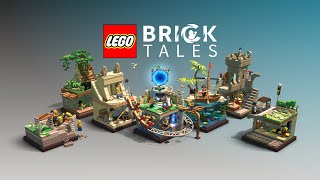 Видео LEGO® Bricktales 