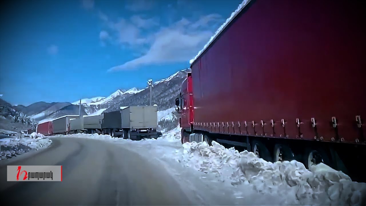 Վրաստանի ու Ռուսաստանի սահմանին բեռնատարներից մեկի թուրք վարորդը սպանել է հայի