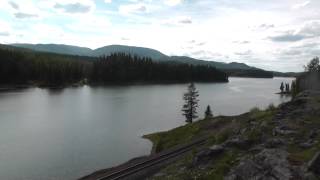 preview picture of video 'Upper Stillwater Lake, Olney, Montana'