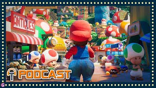TripleJump Podcast 213: The Super Mario Bros. Movie - Are The Reviews Right?