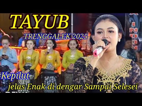 🔴 Kepilut Tayub Trenggalek Jooz jelas Enak Di Dengar Sampai Selesei