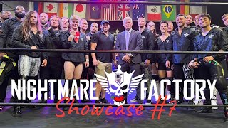 The Nightmare Factory Student Showcase #7