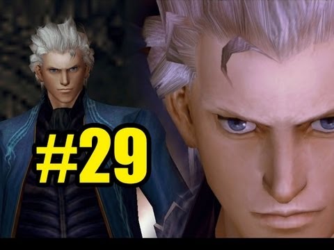 Devil May Cry 3: Part 29 - Farewell Dante