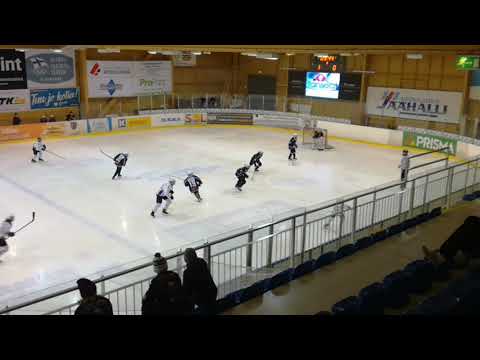 D2AA S-Kiekko - Jyki 1 erä