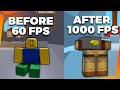 The BEST Roblox Gunfighting Settings 2023