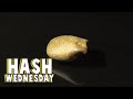 Early Lemon Berry X Critical Mass CBD Hash Wednesday