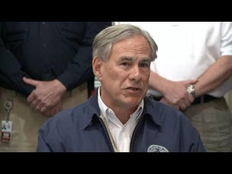LIVE NOW: Gov. Abbott speaks about the state response to the wildfires in Eastland County