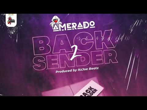 Amerado - Back 2 Sender (Instrumentals)