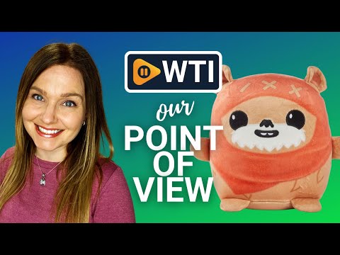 Star Wars Cuutopia 10-inch Ewok Plush - WTI product video review