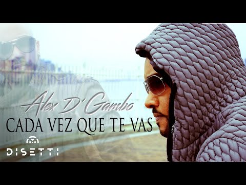 Alex D Gambo - Cada Vez Que Te Vas (Audio Oficial) | Salsa Romántica