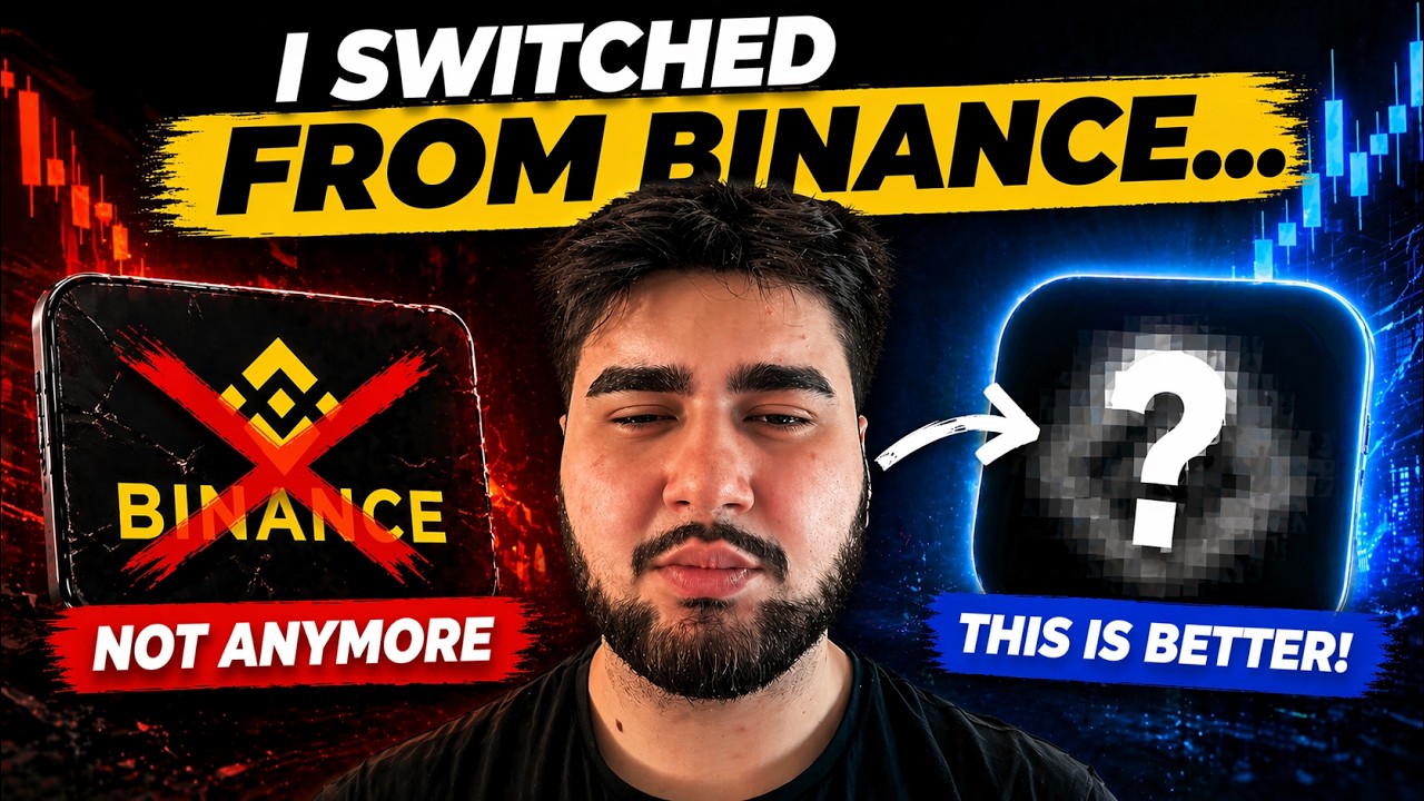 I Switched from Binance… Here’s What Happened