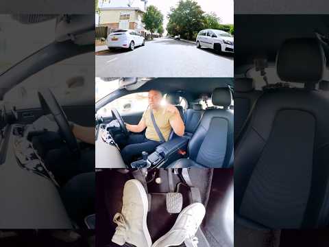 Change Down Gears Smoothly #learntodrive #driving