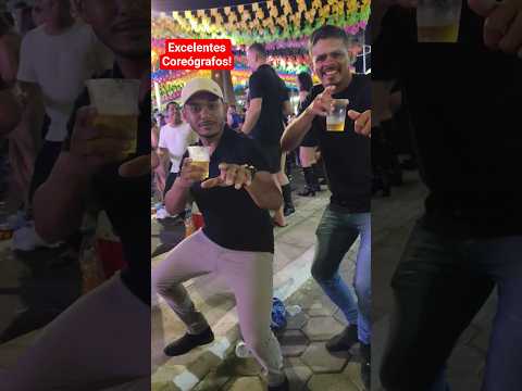 Excelentes Pessoas e Coreógrafos de Boqueirão-PB na Festa do Bode Rei em Cabaceiras-PB,(05/06/2026)