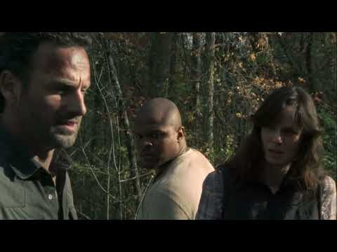 TWD S2E13 - Rick Tells The Group That Everyone’s Infected