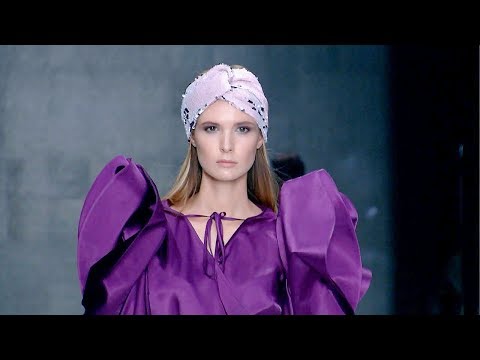 Bella Potemkina | Fall Winter 2018/2019 Full Fashion Show | Exclusive