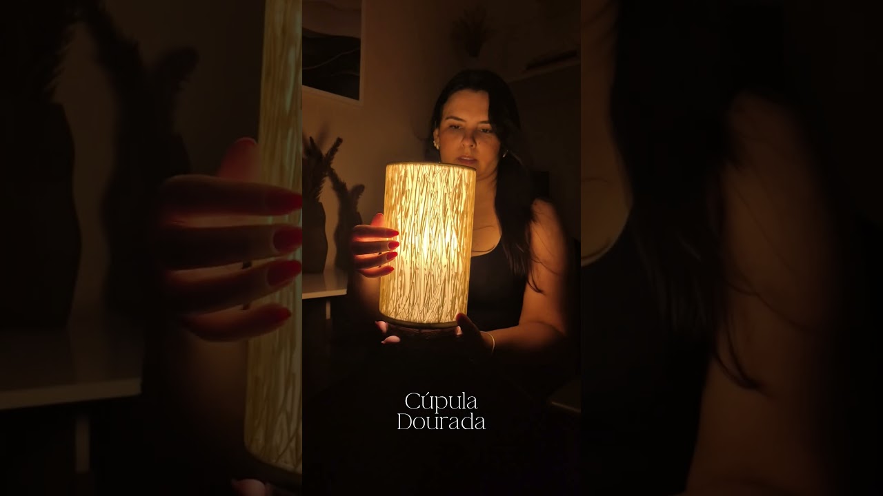 Vídeo do produto