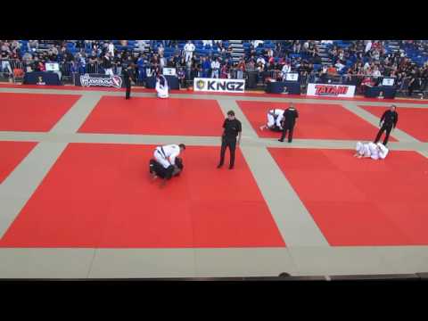 2016 IBJJF LONDON FALL OPEN - SEMI FINAL Marios Markoglou- Μaster 2 -100,500Kg