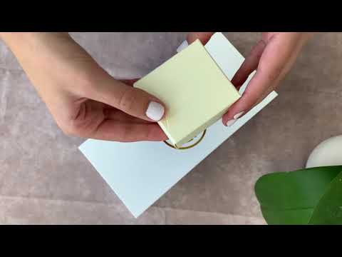 Solitaire Diamond Engagement Ring - Nevill Ring - Hand Video