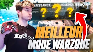 LE MEILLEUR MODE DE WARZONE ? SOLO EN RÉSURGENCE !
