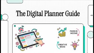 How to Make & Sell Planners Online in 2026 (Step-by-Step for Beginners)