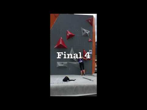 European Youth Cup (EYC) L'Argentiere 2017 - Finals