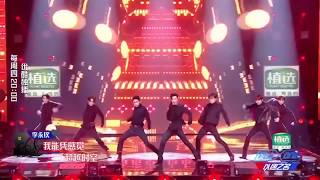190207 WayV 威神V ‘噩梦 (Come Back)’ Stage @ All For One