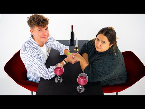 Mein Date mit Sandra