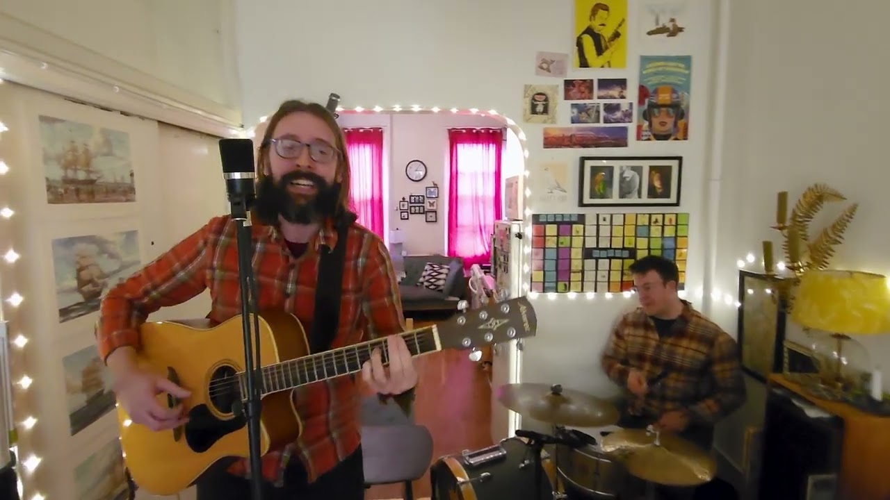 Tiny Desk Contest 2023 Submission // 