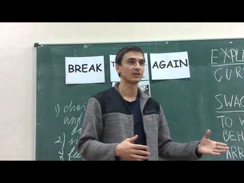 Toastbusters 25.09.13 "Break the Ice... Again!" Ah-Counter's report by Denis Shevchuk