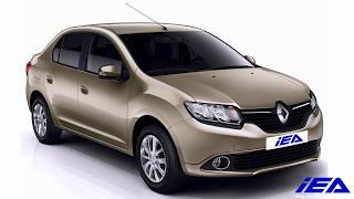 Renault Symbol 2013 - 2016 Zed FULL ile Anahtar Programlama