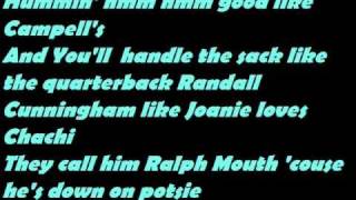 Bloodhound Gang  Yummy down on this [w/Lyrics]