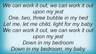 Rusted Root - Silver-N-Gold Lyrics