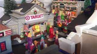 2018 Claires Christmas Village