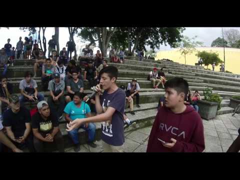 Gabo vs Colo - 4tos Fecha 2 - TGDCR