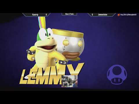 Shinespiked 10 - Kantrip (Lemmy) vs jonnovision (Falcon) - Pools