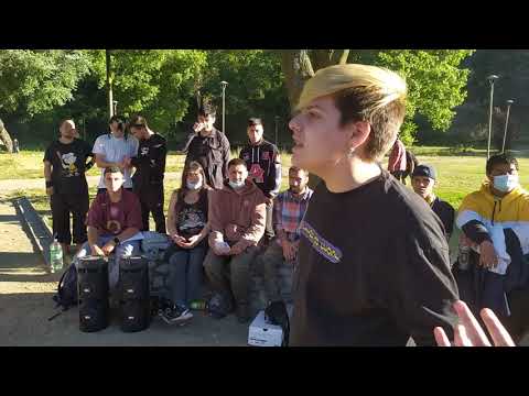 CITOVY VS JP 4TOS DE FINAL BATALLAS SUBTERPANEO CONCEPCION